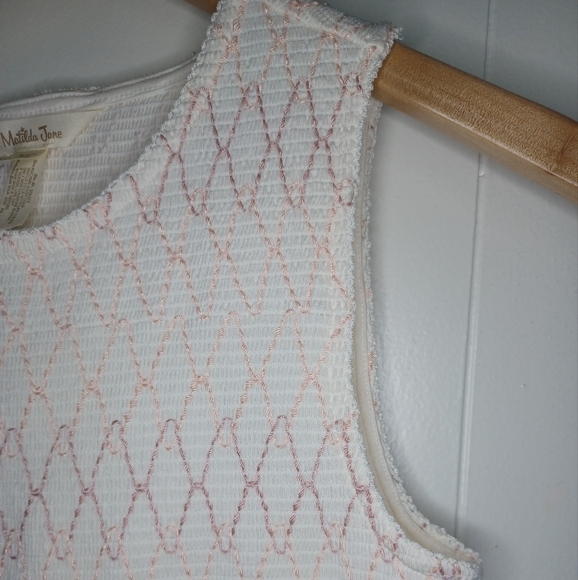 Womens Matilda Jane Dream chasers Day in the Park Tank - Picture 4 of 5